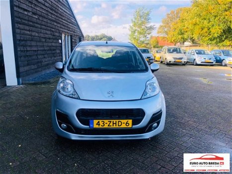 Peugeot 107 - Active 1.0 - 1