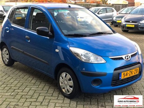 Hyundai i10 - 1.1i ActiveVersion - 1