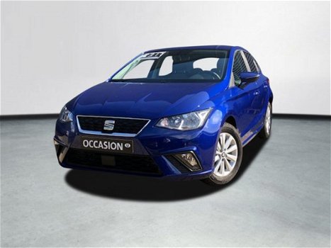 Seat Ibiza - 1.0 TSI 96pk Style - 1