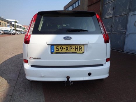 Ford C-Max - 1.6-16V Trend Airco, Cruise control - 1