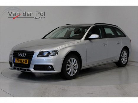 Audi A4 Avant - 1.8 TFSI Pro Line Business CLIMATE CONTROL CRUISE CONTROL 16 INCH VELGEN - 1