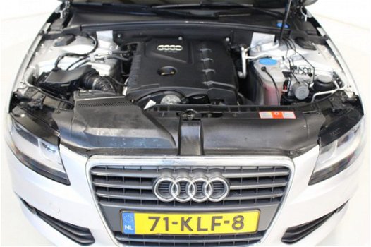 Audi A4 Avant - 1.8 TFSI Pro Line Business CLIMATE CONTROL CRUISE CONTROL 16 INCH VELGEN - 1
