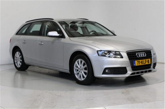 Audi A4 Avant - 1.8 TFSI Pro Line Business CLIMATE CONTROL CRUISE CONTROL 16 INCH VELGEN - 1