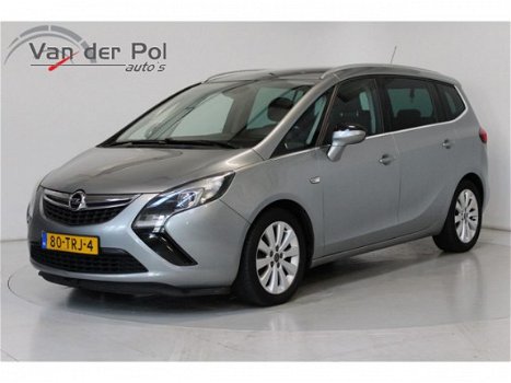 Opel Zafira Tourer - 1.4 Edition CRUISE CONTROL CLIMATE CONTROL 17INCH VELGEN - 1