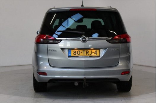 Opel Zafira Tourer - 1.4 Edition CRUISE CONTROL CLIMATE CONTROL 17INCH VELGEN - 1