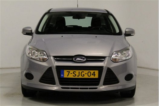 Ford Focus Wagon - 1.6 TDCI ECOnetic Lease Trend AIRCO CRUISE CONTROL NAVIGATIE ELEKTRISCHE RAMEN - 1