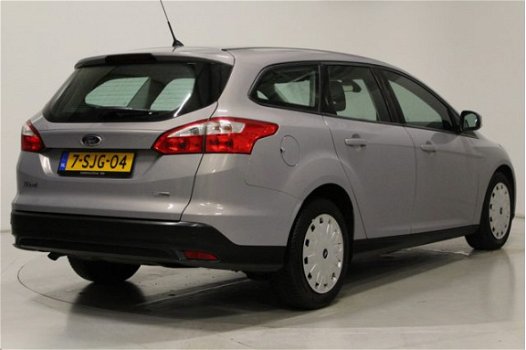 Ford Focus Wagon - 1.6 TDCI ECOnetic Lease Trend AIRCO CRUISE CONTROL NAVIGATIE ELEKTRISCHE RAMEN - 1