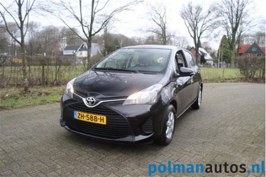 Toyota Yaris - 1.0 VVT-i Comfort (53.000 Km) 5 deurs - 1