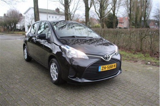 Toyota Yaris - 1.0 VVT-i Comfort (53.000 Km) 5 deurs - 1