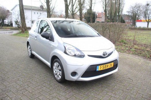 Toyota Aygo - 1.0 VVT-i Access (44.000 Km) 3 deurs - 1