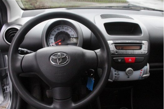 Toyota Aygo - 1.0 VVT-i Access (44.000 Km) 3 deurs - 1
