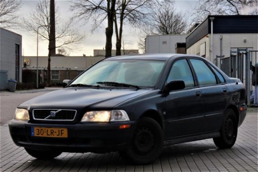 Volvo S40 - 1.6 Europa Airco - 1