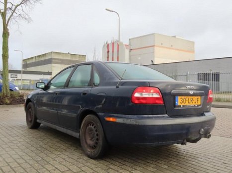 Volvo S40 - 1.6 Europa Airco - 1