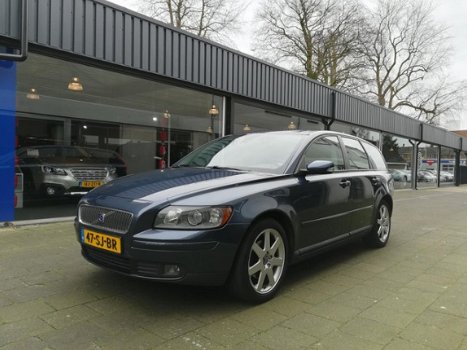 Volvo V50 - 1.8 Momentum Cruise/Clima/17