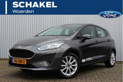 Ford Fiesta - 85pk 5D Trend Navigatie, LM-velgen en Cruise Control - 1