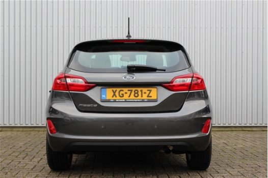 Ford Fiesta - 85pk 5D Trend Navigatie, LM-velgen en Cruise Control - 1