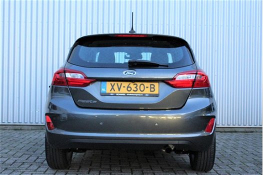 Ford Fiesta - 1.0 EcoBoost 100pk 5D Titanium - 1