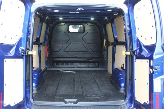 Ford Transit Custom - GB TDCi 125PK 290 L2H1 Limited Navigatie, Sidebars, Camera - 1