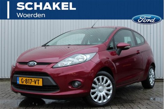 Ford Fiesta - 1.25 Trend Airco, Aux Audio - 1