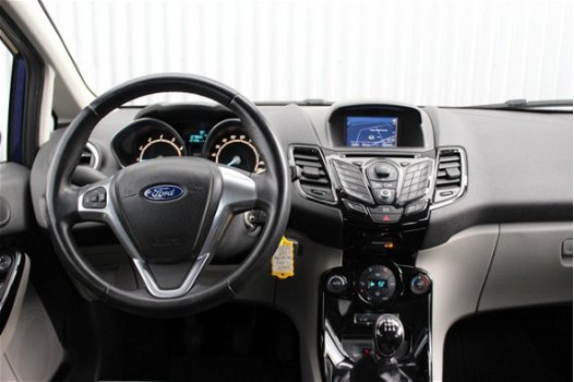 Ford Fiesta - EcoBoost 125PK 5D Titanium Navigatie, 16