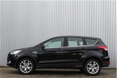 Ford Kuga - 1.6 EcoBoost 150pk Titanium Trekhaak, Panoramadak