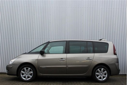 Renault Grand Espace - 2.0 Turbo 170 pk Celsium 7 Persoons, Trekhaak, Parkeersensoren - 1