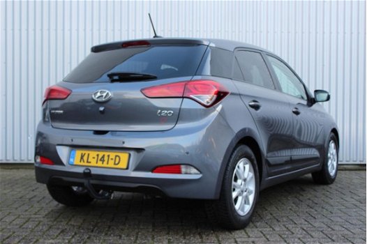 Hyundai i20 - T-GDI Blue 100PK Go Navigatie, Achteruitrijcamera, LM-velgen - 1