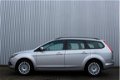 Ford Focus Wagon - 1.8 125PK Titanium Trekhaak, Navigatie, Spoiler - 1 - Thumbnail