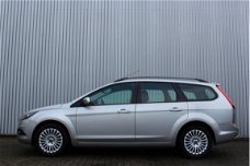 Ford Focus Wagon - 1.8 125PK Titanium Trekhaak, Navigatie, Spoiler