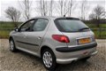 Peugeot 206 - 1.4-16V Gentry - 1 - Thumbnail