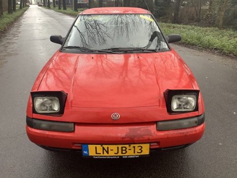 Mazda 323 - 1.6i F Millionaire 1E EIG|NWST|NW APK BIJ VERKOOP|N.A.P| - 1