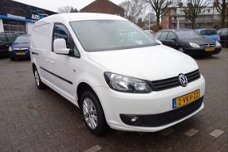 Volkswagen Caddy Maxi - 1.6 TDI Lederen bekleding Navi