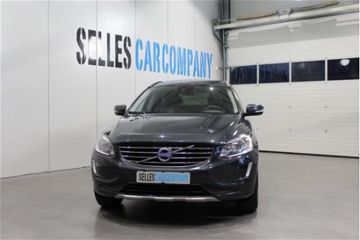 Volvo XC60 - 2.0 D3 FWD Momentum | Leder | Navigatie | LM Velgen | - 1