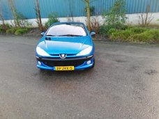 Peugeot 206 CC - 1.6-16V