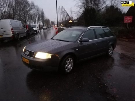 Audi A6 Avant - 1.9 TDI H6 - 1