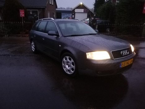 Audi A6 Avant - 1.9 TDI H6 - 1