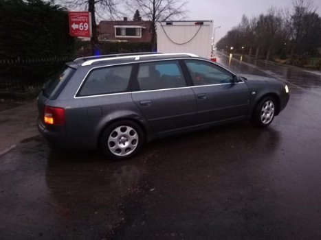 Audi A6 Avant - 1.9 TDI H6 - 1