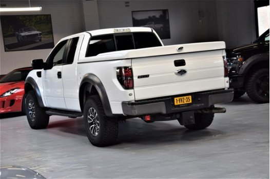 Ford F150 - USA *Raptor* V8|LPG|Navigatie|Leder|Suicide Doors|416PK - 1