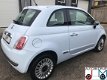 Fiat 500 - 1.2 Lounge (2010) Panoramadak Navigati - 1 - Thumbnail