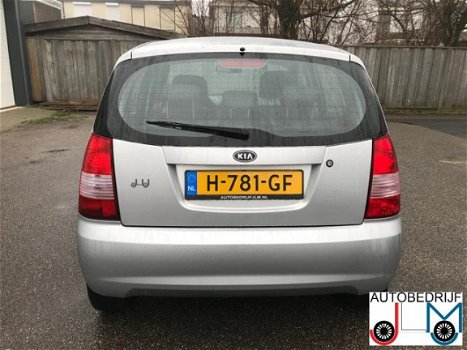 Kia Picanto - 1.1 EX Airco 135000 km ( 2006 ) - 1