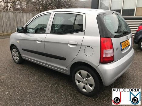 Kia Picanto - 1.1 EX Airco 135000 km ( 2006 ) - 1