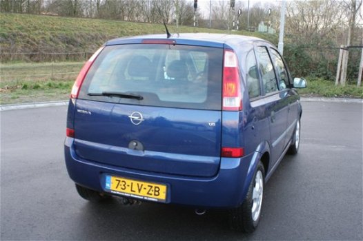 Opel Meriva - 1.6-16V Essentia - 1