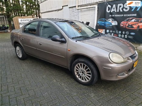 Chrysler Neon - 2.0i-16V LE Inruil - 1