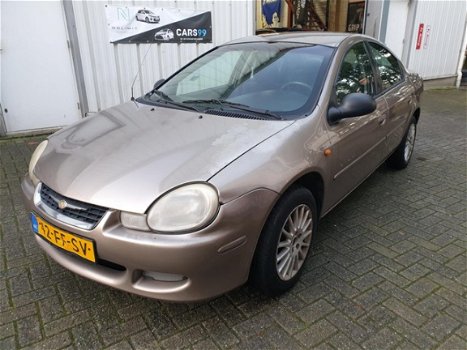 Chrysler Neon - 2.0i-16V LE Inruil - 1