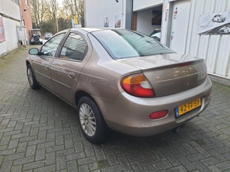 Chrysler Neon - 2.0i-16V LE Inruil - 1