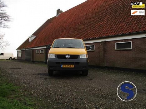 Volkswagen Transporter Kombi - 1.9 TDI 300 Trendl. MARGE voertuig met airco - 1