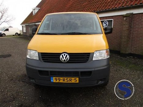 Volkswagen Transporter Kombi - 1.9 TDI 300 Trendl. MARGE voertuig met airco - 1