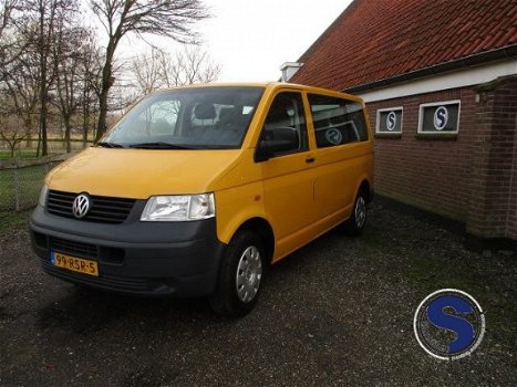 Volkswagen Transporter Kombi - 1.9 TDI 300 Trendl. MARGE voertuig met airco - 1