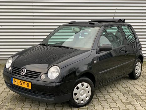 Volkswagen Lupo - 1.4 Apk (06-03-2021) *INRUIL MOGELIJK - 1