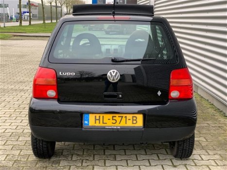 Volkswagen Lupo - 1.4 Apk (06-03-2021) *INRUIL MOGELIJK - 1